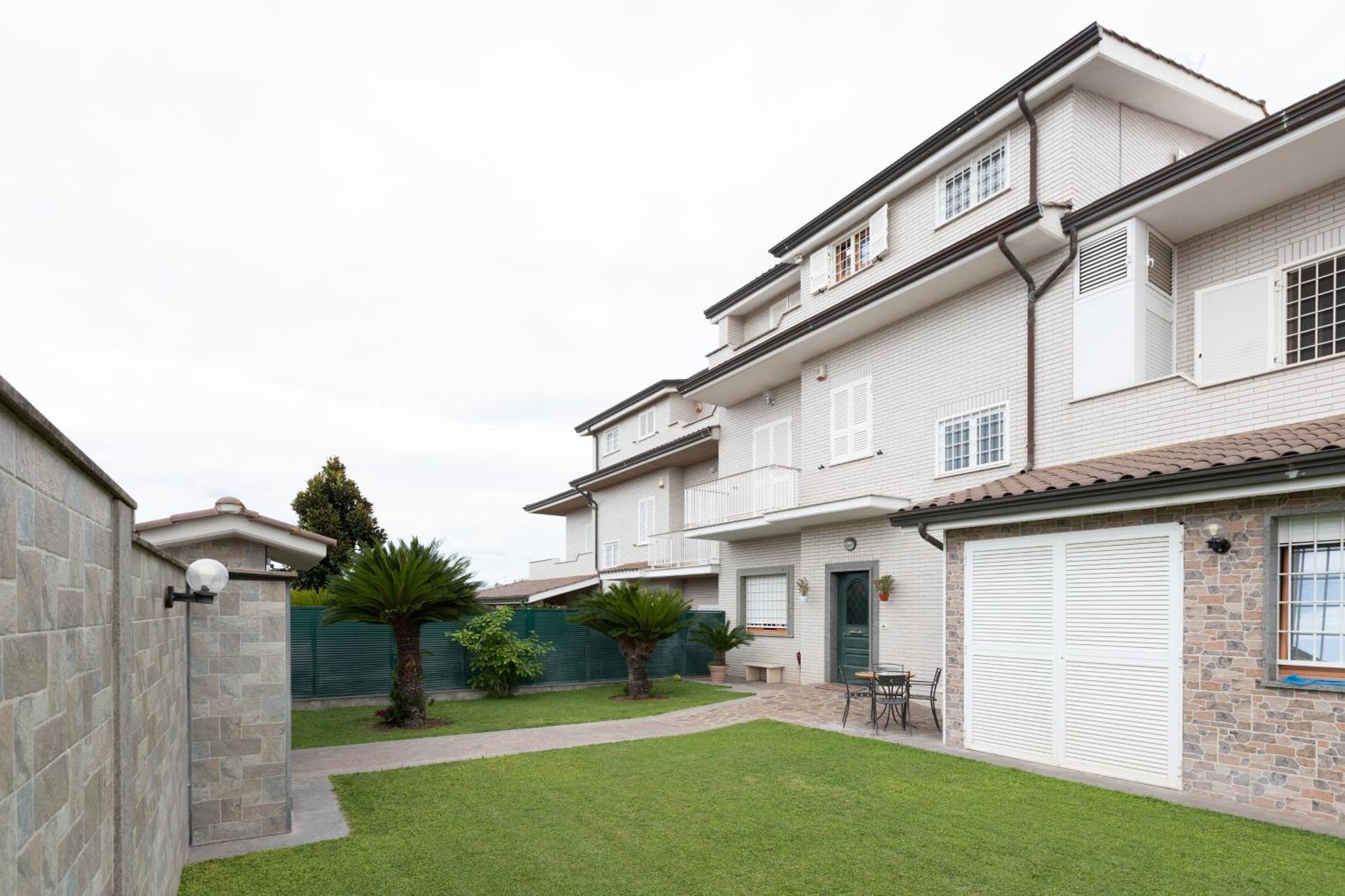 Castelbarco House A 호텔 로마 외부 사진